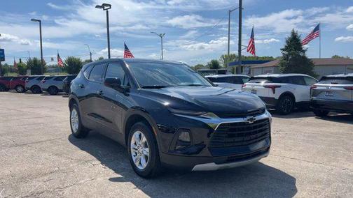 2022 Chevrolet Blazer 2LT