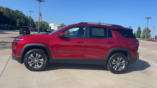 2026 Chevrolet Equinox 1LT
