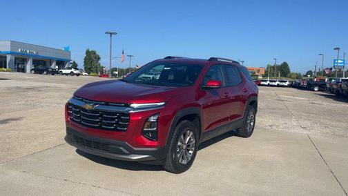 2026 Chevrolet Equinox 1LT