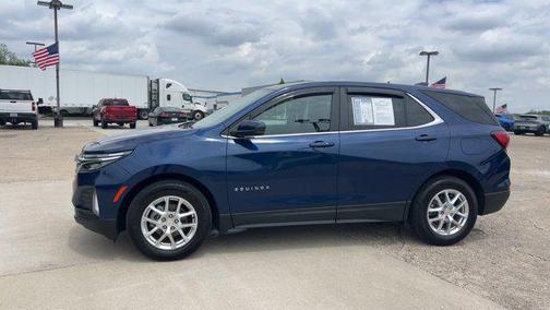 2022 Chevrolet Equinox 1LT