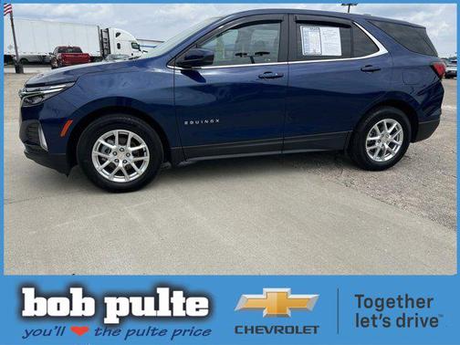 2022 Chevrolet Equinox 1LT