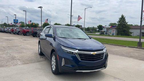 2022 Chevrolet Equinox 1LT