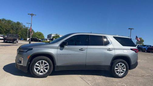 2023 Chevrolet Traverse LS