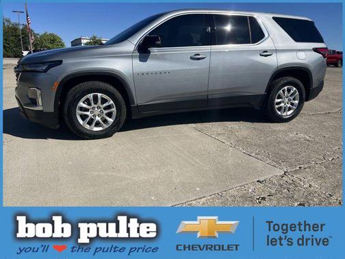 2023 Chevrolet Traverse LS