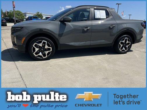 2024 Hyundai SANTA CRUZ Limited