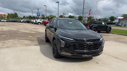 2025 Chevrolet Trax FWD ACTIV