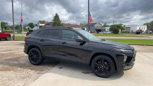 2025 Chevrolet Trax FWD ACTIV