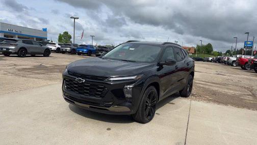 2025 Chevrolet Trax FWD ACTIV