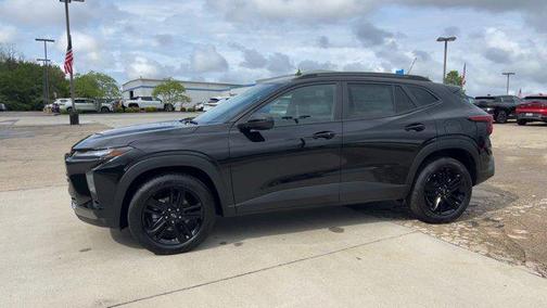 2025 Chevrolet Trax FWD ACTIV