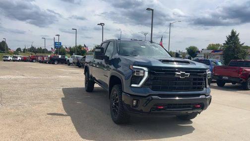 2025 Chevrolet Silverado 2500 LT