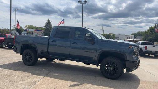2025 Chevrolet Silverado 2500 LT