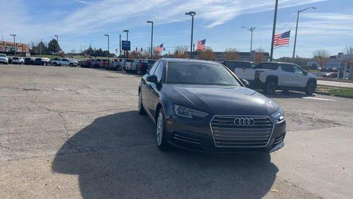 2017 Audi A4 2.0T Premium