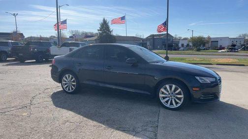 2017 Audi A4 2.0T Premium