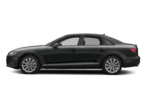 2017 Audi A4 2.0T Premium
