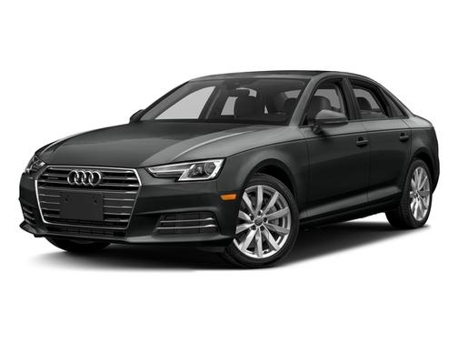 2017 Audi A4 2.0T Premium