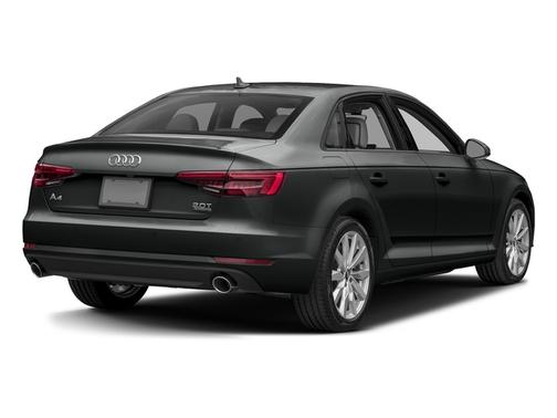 2017 Audi A4 2.0T Premium