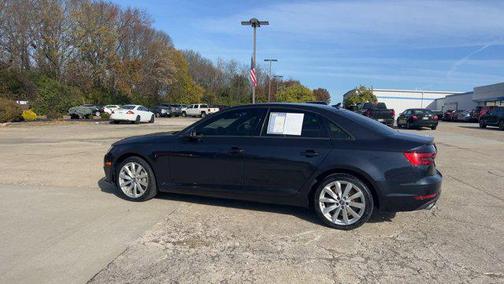 2017 Audi A4 2.0T Premium