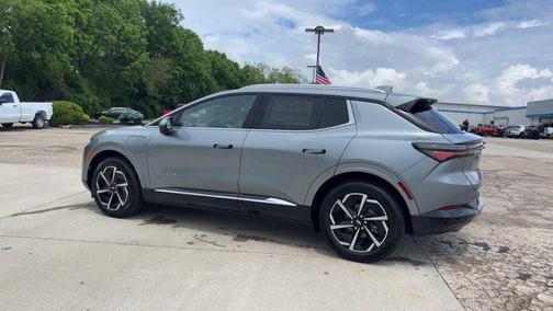 2025 Chevrolet Equinox EV LT