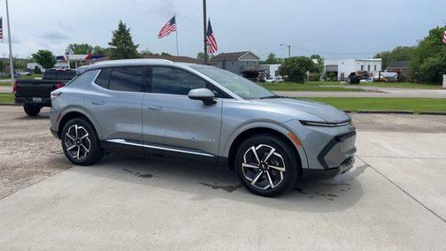 2025 Chevrolet Equinox EV LT