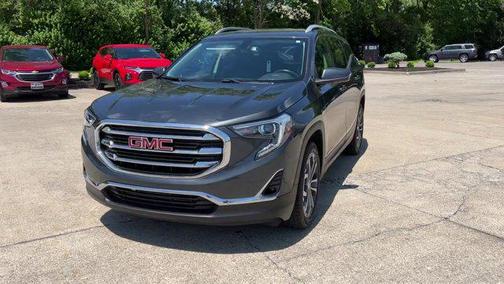2019 GMC Terrain SLT