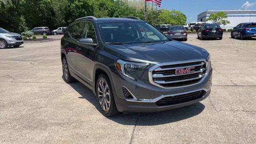 2019 GMC Terrain SLT