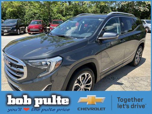 2019 GMC Terrain SLT