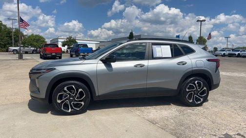 2024 Chevrolet Trax FWD 2RS
