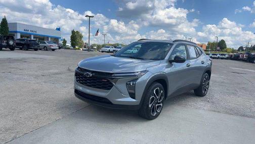 2024 Chevrolet Trax FWD 2RS