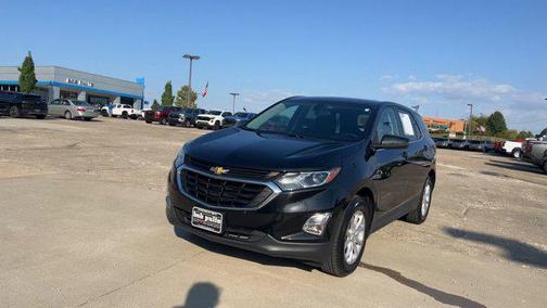 2019 Chevrolet Equinox 1LT