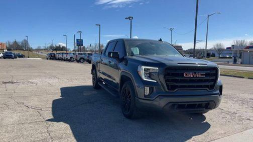 2021 GMC Sierra 1500 Elevation