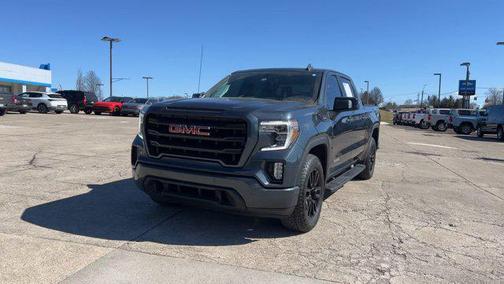 2021 GMC Sierra 1500 Elevation