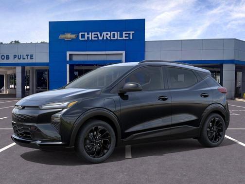 Mosaic Black Metallic 2027 Chevrolet Bolt RS