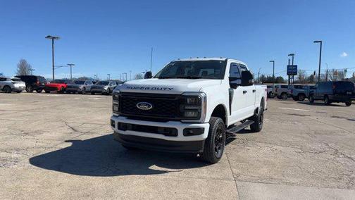 2023 Ford F-250 XL