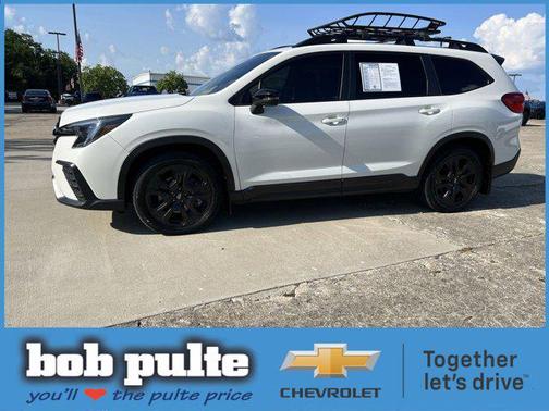 2023 Subaru Ascent Onyx Edition 7-Passenger