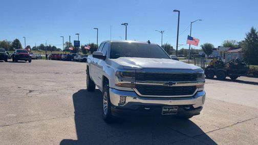 2016 Chevrolet Silverado 1500 1LT