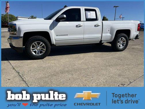 2016 Chevrolet Silverado 1500 1LT