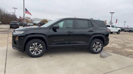 2026 Chevrolet Equinox 1LT