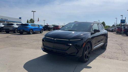 2025 Chevrolet Equinox EV RS