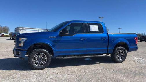 2017 Ford F-150 XLT