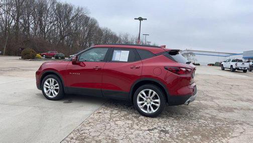 2019 Chevrolet Blazer 3LT