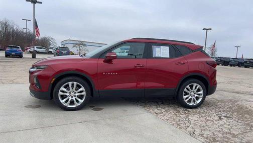 2019 Chevrolet Blazer 3LT