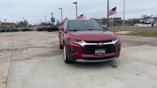 2019 Chevrolet Blazer 3LT