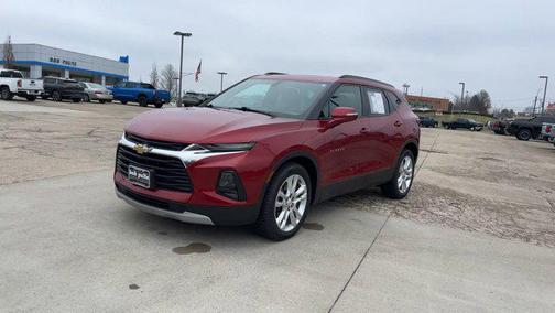 2019 Chevrolet Blazer 3LT