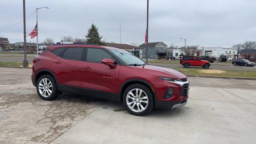 2019 Chevrolet Blazer 3LT