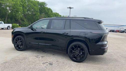2025 Chevrolet Traverse RS