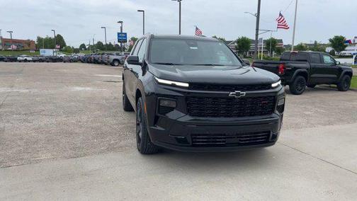 2025 Chevrolet Traverse RS