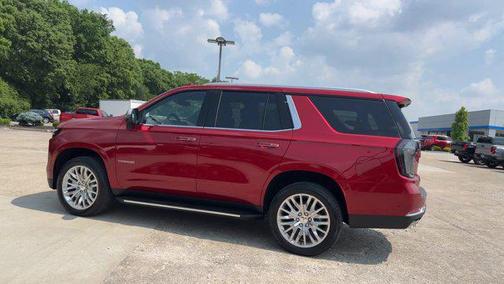 2025 Chevrolet Tahoe Premier