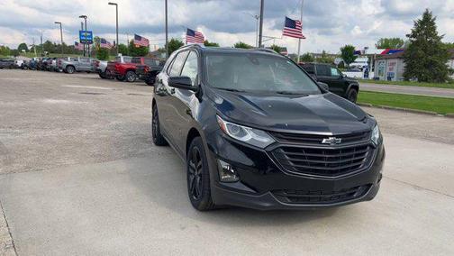 2020 Chevrolet Equinox 1LT