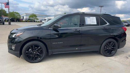 2020 Chevrolet Equinox 1LT