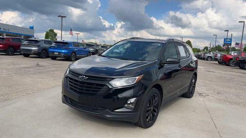 2020 Chevrolet Equinox 1LT